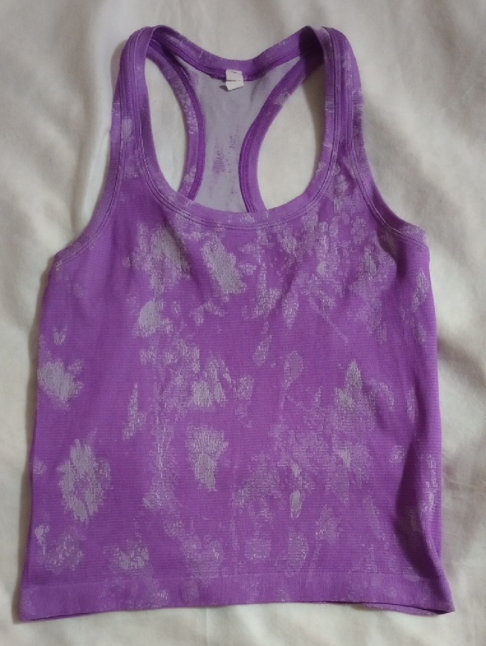 Lululemon Swiftly Tech Tank